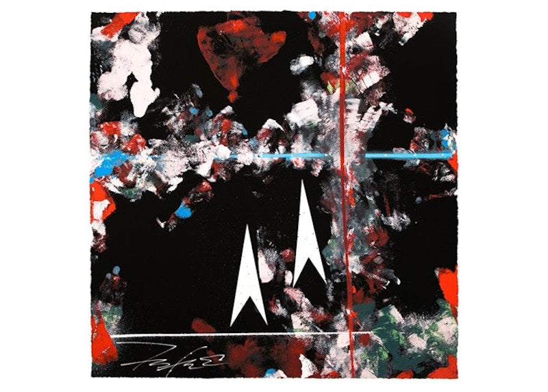 Futura Laboratories Harajuku Print (Signed, Edition of 100)
