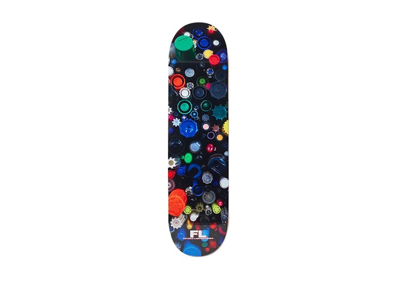 Futura Laboratories FL Markers Skateboard Deck