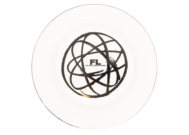 Futura Laboratories Laboratories Plate