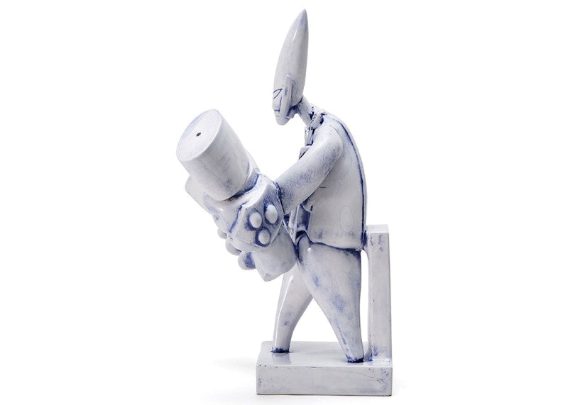 Futura Laboratories x Neighborhood Home Spray FL-007 Insence Chamber White Blue