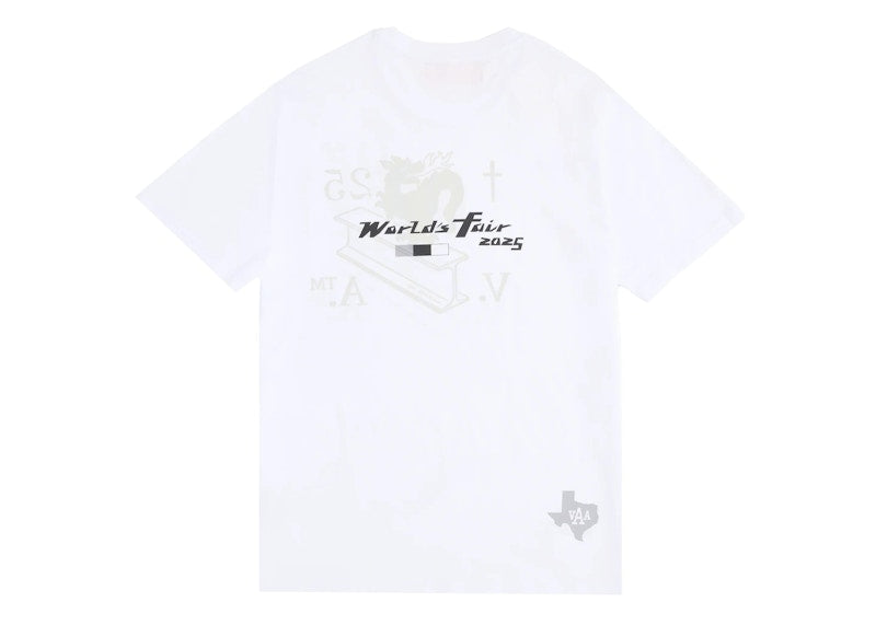 Futura x Virgil Abloh Archive T-shirt White