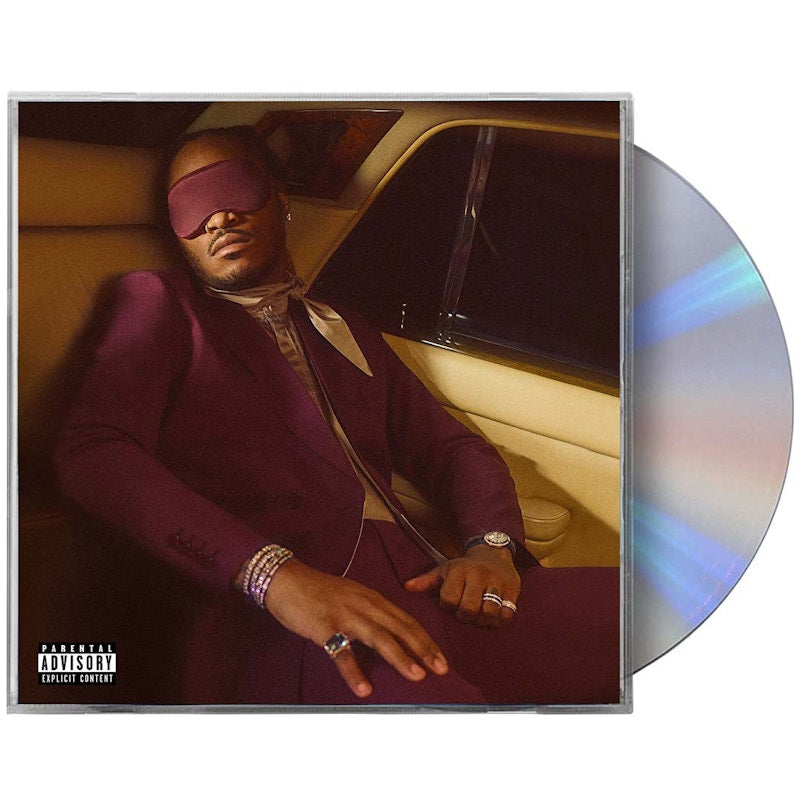 Future I Never Liked You CD