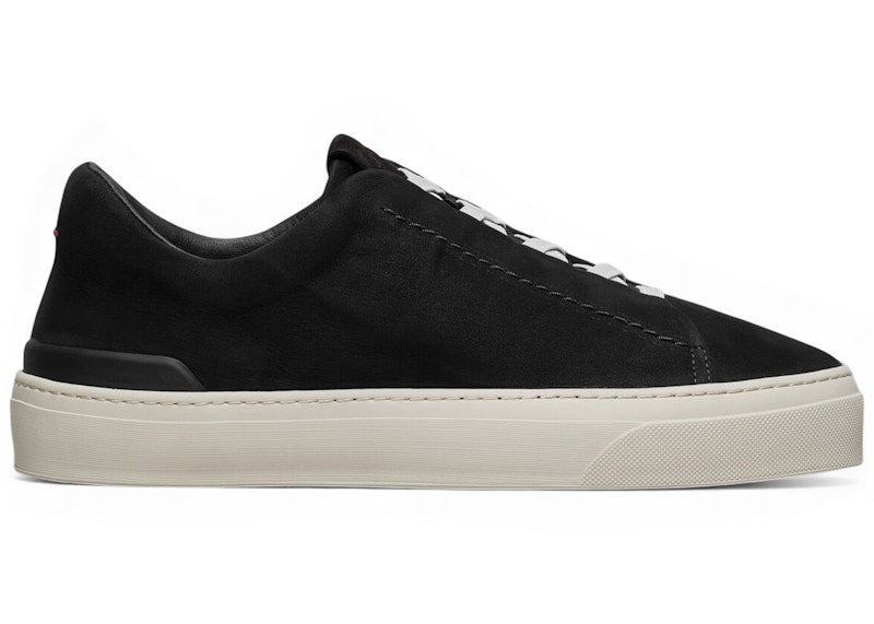 G/FORE Endeavour Slip On Leather Sneaker Onyx (Women's)