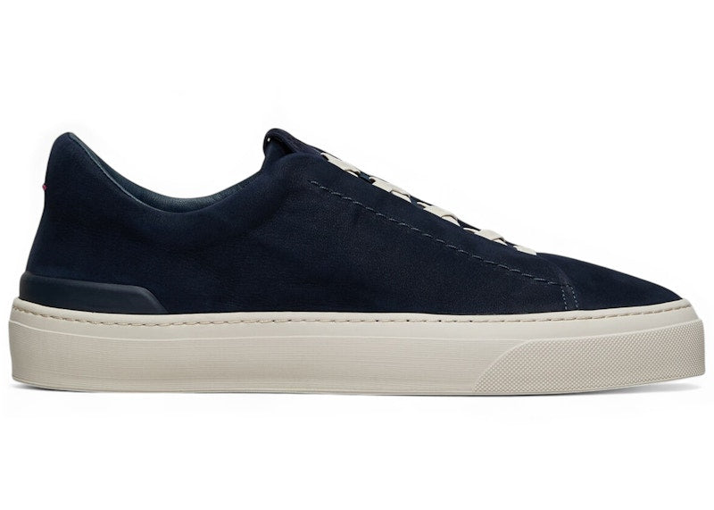 G/FORE Endeavour Slip On Leather Sneaker Twilight