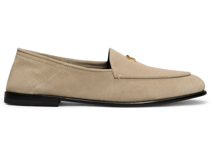 G/FORE Metal Tees Suede Flex Loafer Pumice (Women's)