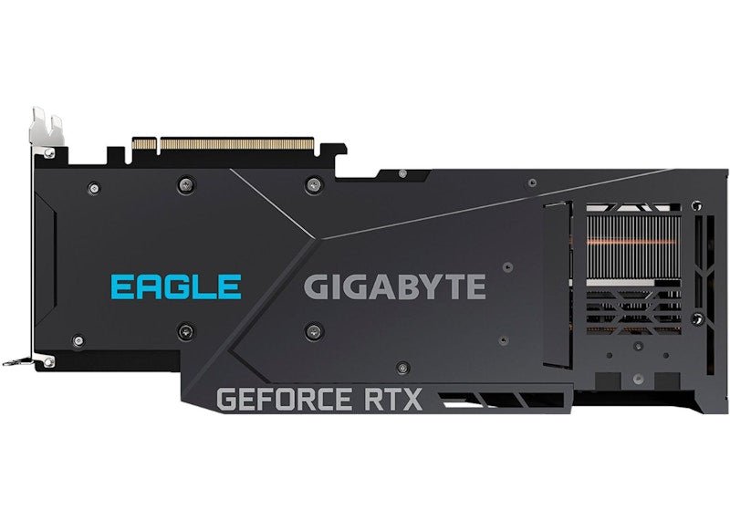 NVIDIA GIGABYTE Eagle GeForce RTX 3080 Graphics Card (GV-N3080EAGLE OC-10GD)