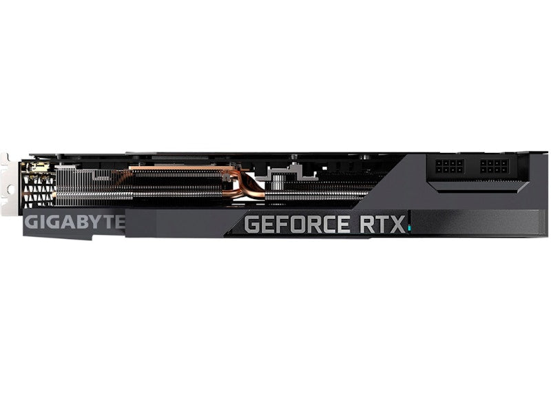 NVIDIA GIGABYTE Eagle GeForce RTX 3080 Graphics Card (GV-N3080EAGLE OC-10GD)