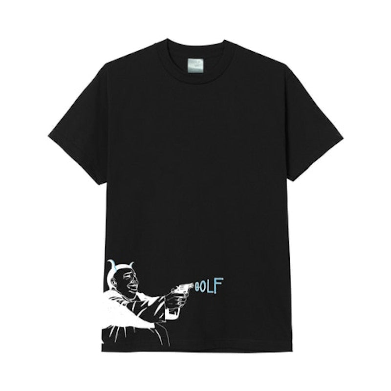 GOLF Bang Tee Black