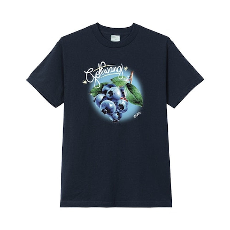 GOLF Blueberry Tee Navy