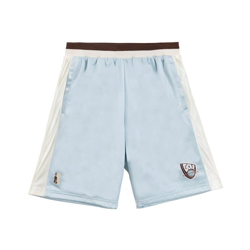 GOLF Championship Shorts Light Blue