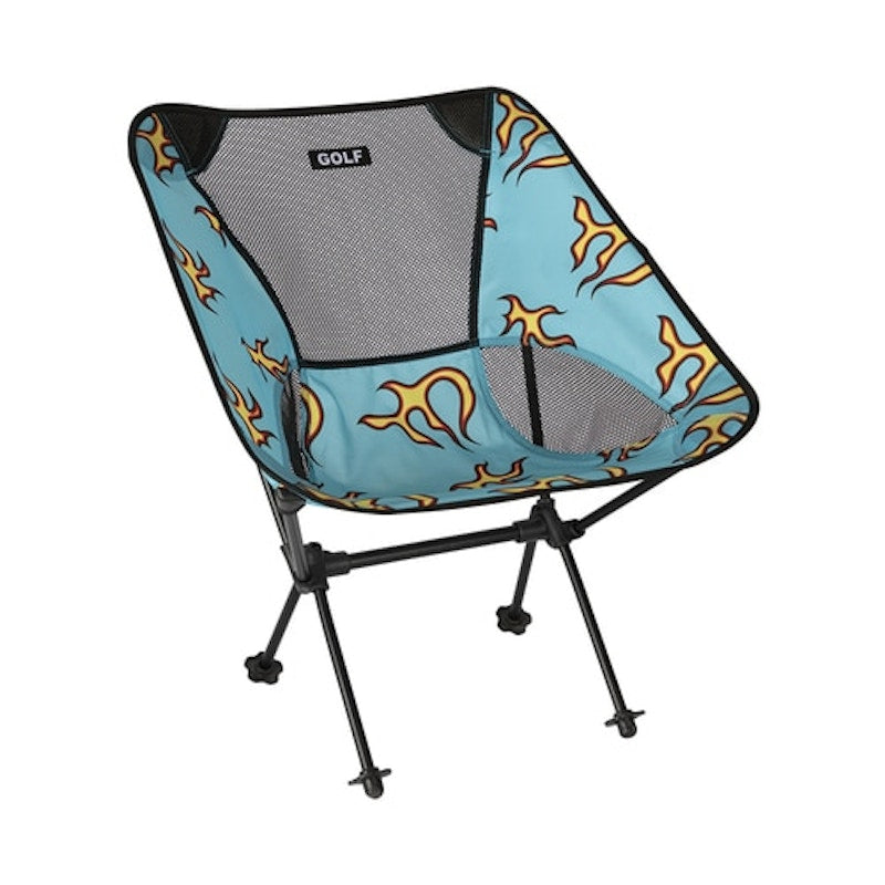 GOLF Flame Camp Chair Multi