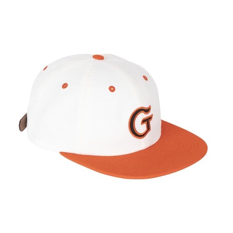 GOLF Gaylord Two Tone 6 Panel Hat Burnt Orange