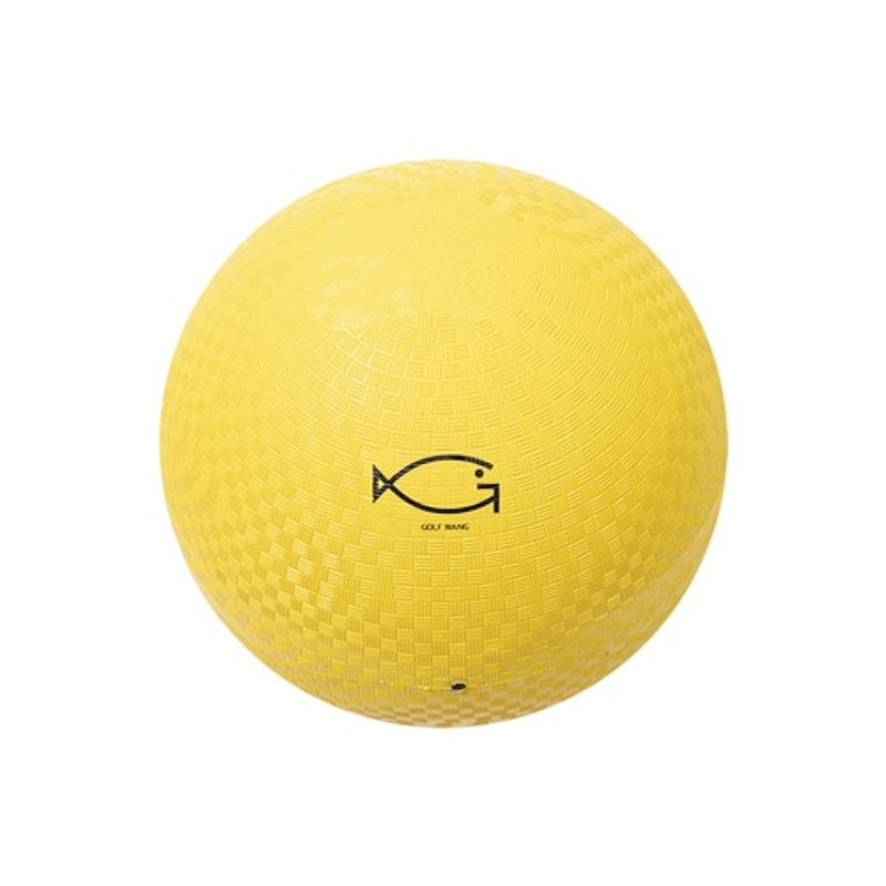 GOLF Golf Wang Dodge Ball Yellow