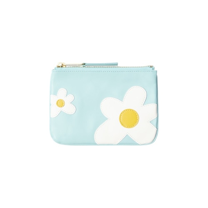 GOLF Golf le FLEUR Coin Wallet Baby Blue