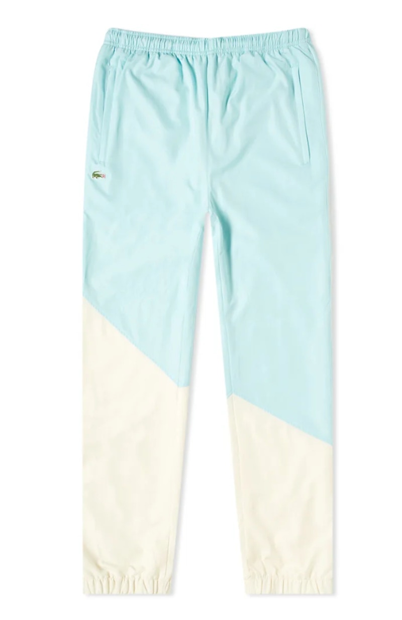 GOLF Le Fleur Lacoste Track Pant Geode/Plumi