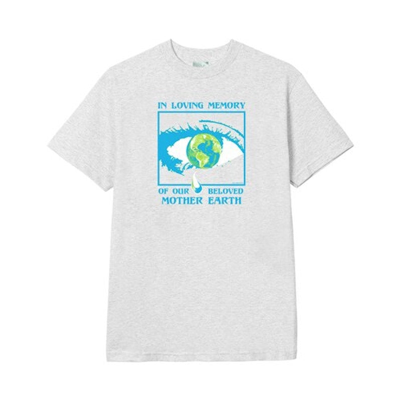 GOLF Mother Earth Tee Heather Grey