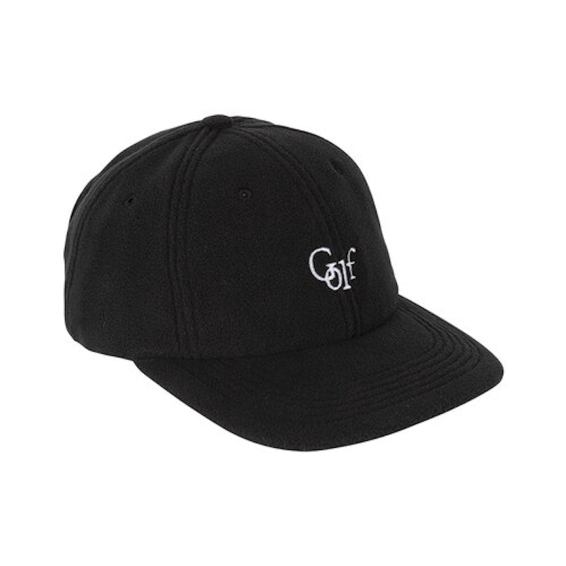 GOLF Posh Golf Polar Fleece Jogger Hat Black