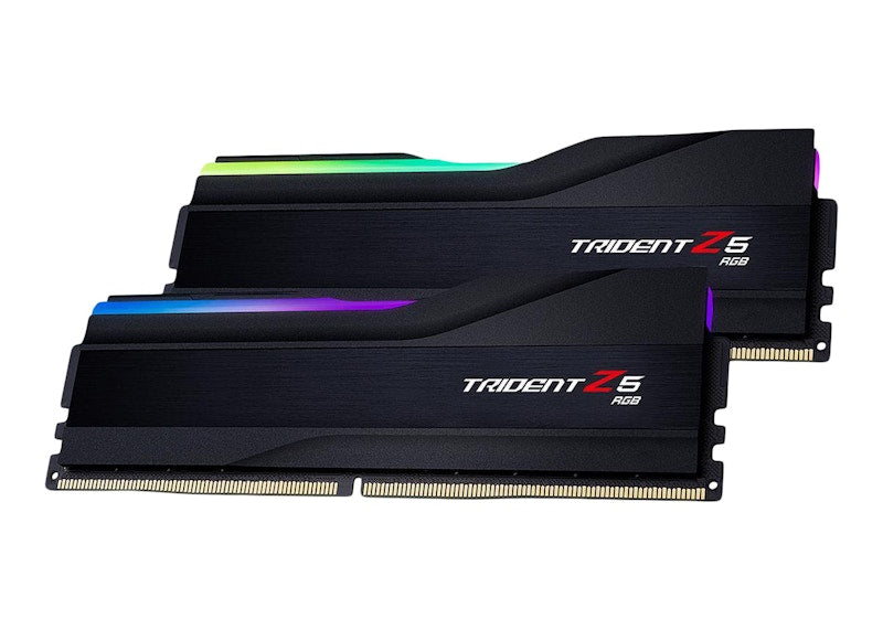 G.SKILL Trident Z5 32GB (2PK x 16GB) DDR5 6000 Intel Desktop Memory Kit F5-6000U3636E16GX2-TZ5RK