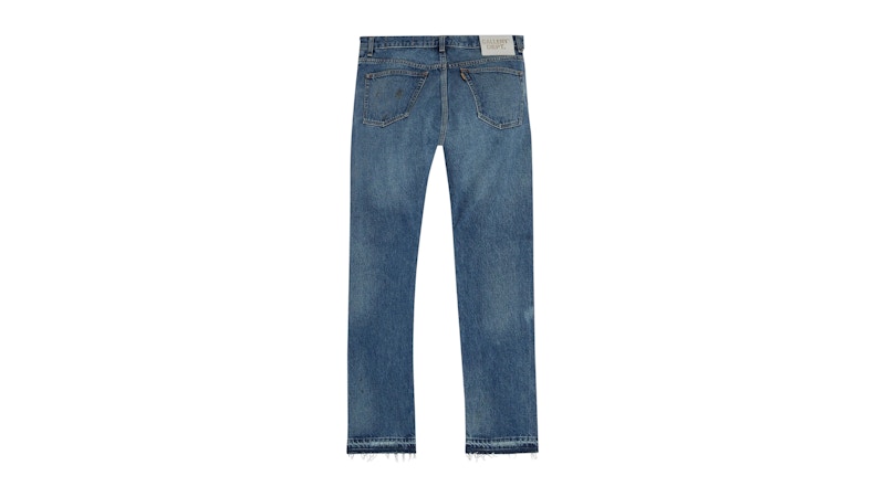 Gallery Dept. 5001 Selvage Denim Indigo