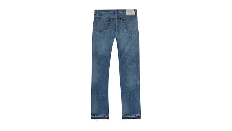 Gallery Dept. 5001 Selvage Denim Indigo Jeans Indigo