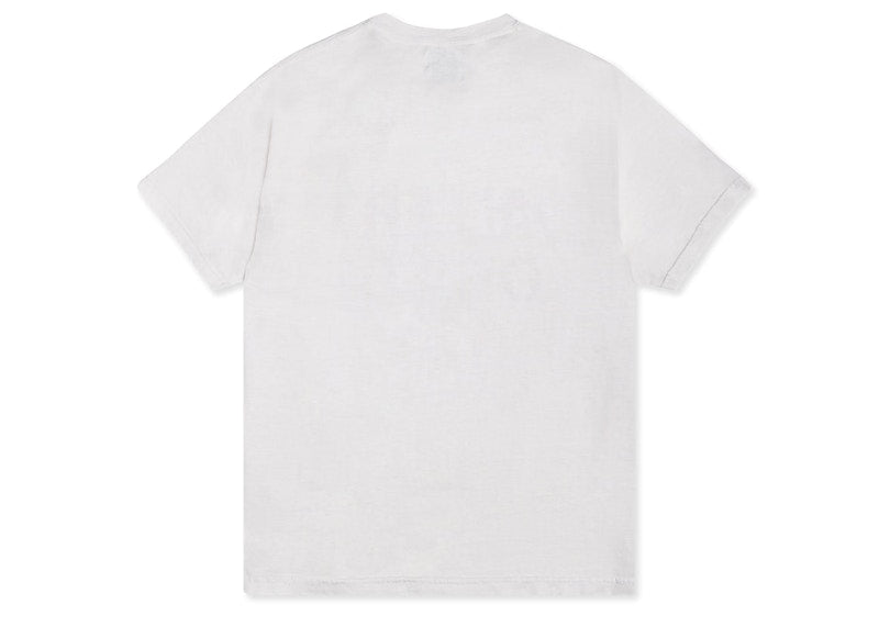 Gallery Dept. ATK Brick T-Shirt White Red Gold