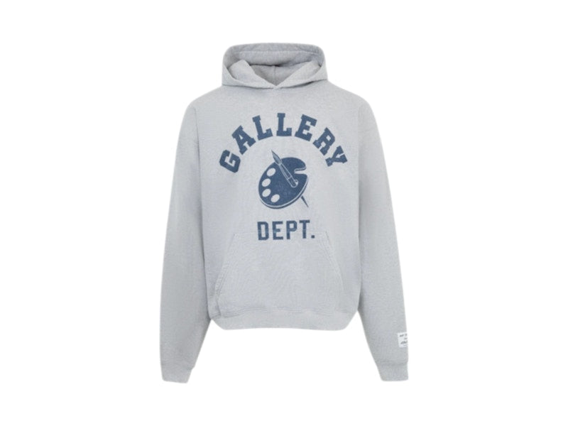Gallery Dept. Art Dept Hoodie Heather Grey