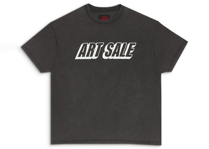 Gallery Dept. Art Sale T-Shirt Vintage Black