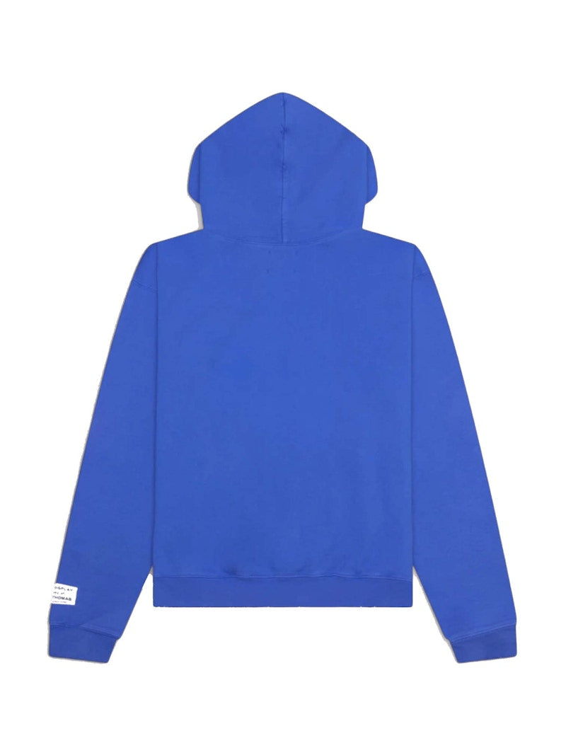 Gallery Dept. Boxing Merch Hoodie Royal Blue