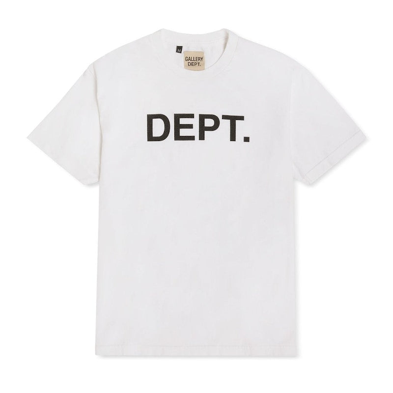Gallery Dept. DEPT. T-shirt White