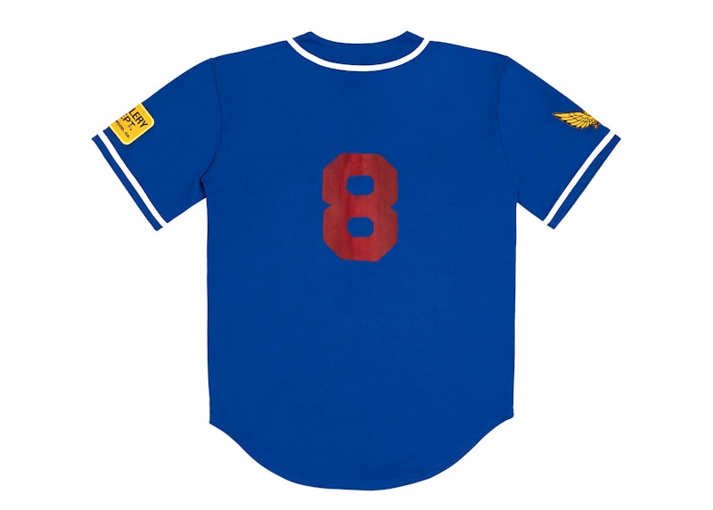 Gallery Dept. Echo Park Baseball Jersey Blue