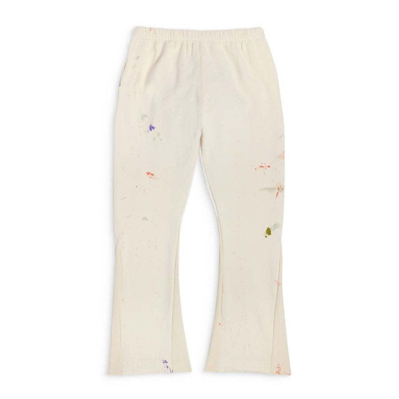 Gallery Dept. Flare Sweatpants Cream