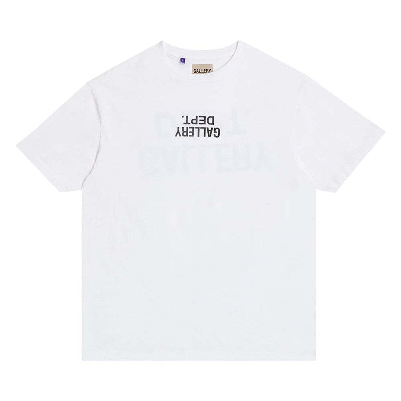Gallery Dept. Fucked Up Logo T-shirt White