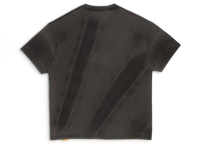 Gallery Dept. Glitch T-Shirt Sun Faded Black