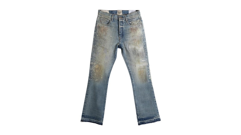 Gallery Dept. Greased Jean Indigo