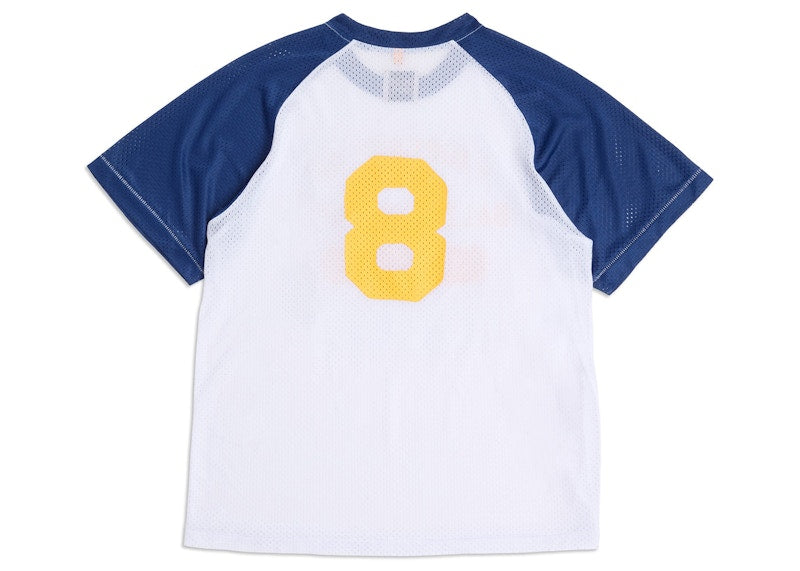 Gallery Dept. JR High Jersey White/Blue