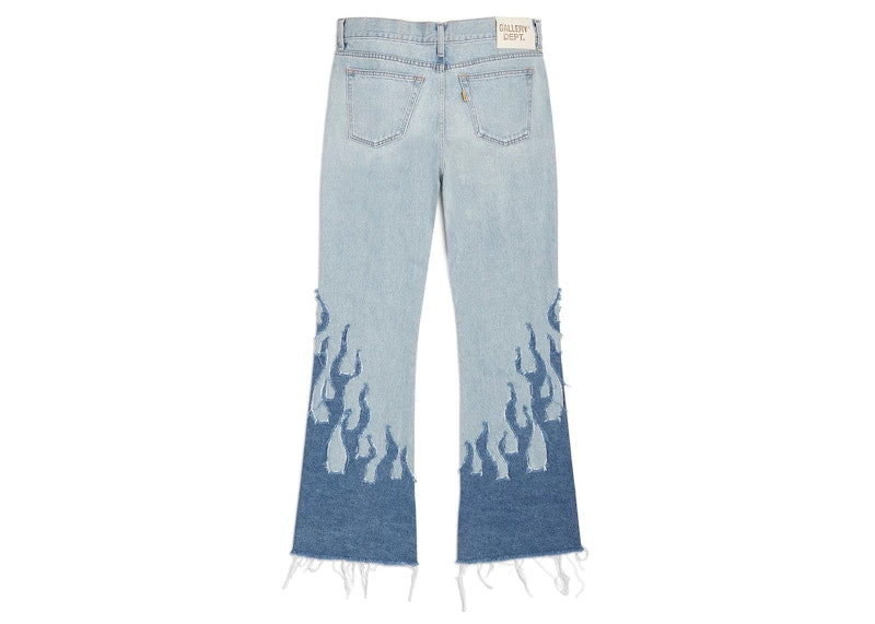 Gallery Dept. LA Blvd Flare Indigo