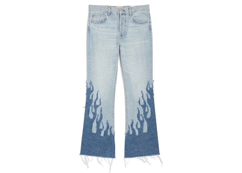 Gallery Dept. LA Blvd Flare Indigo