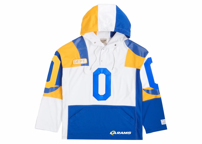 Gallery Dept. LA Rams Anorak Multicolor