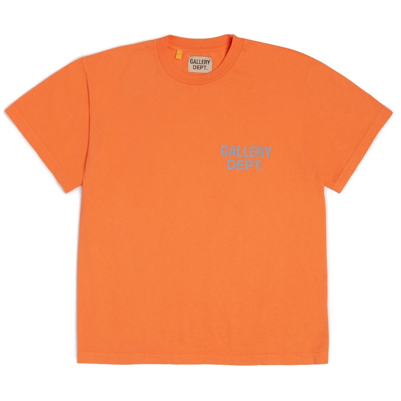 Gallery Dept. Logo Tee Orange