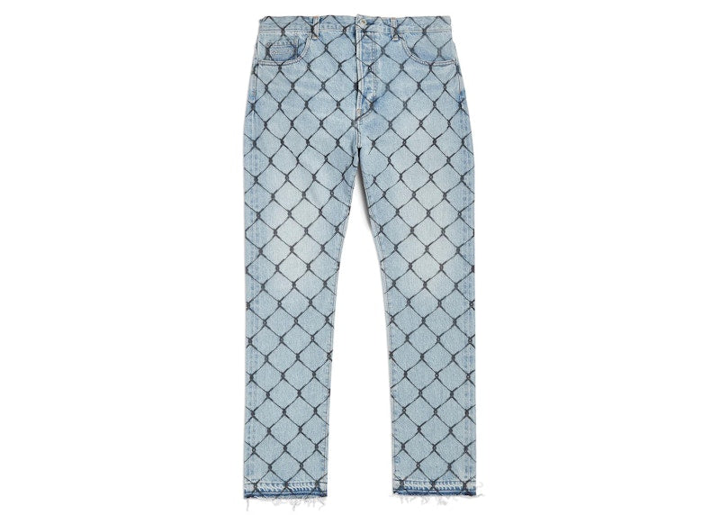 Gallery Dept. Mens Cage 5001 Pant Indigo