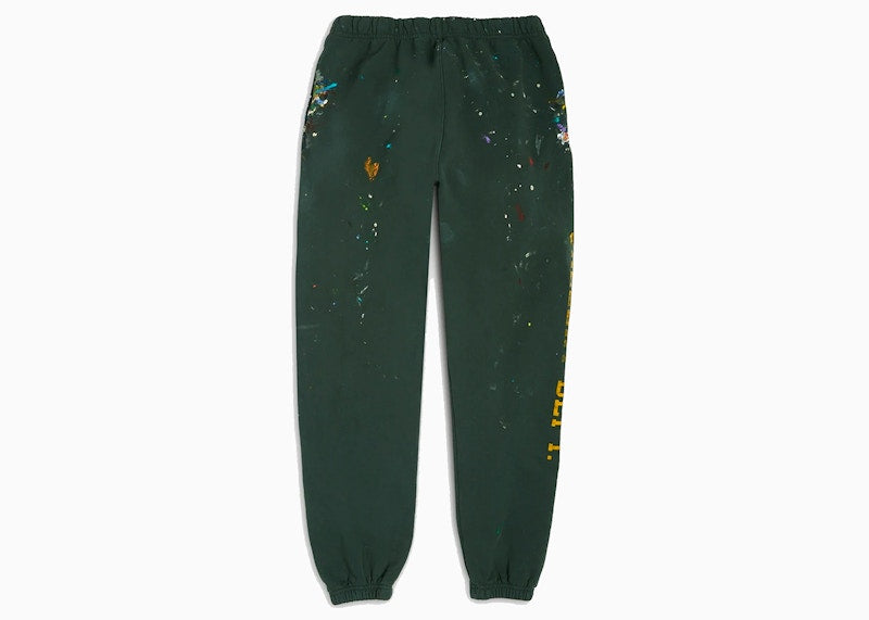 Gallery Dept. Painted Property Sweat Pants Green