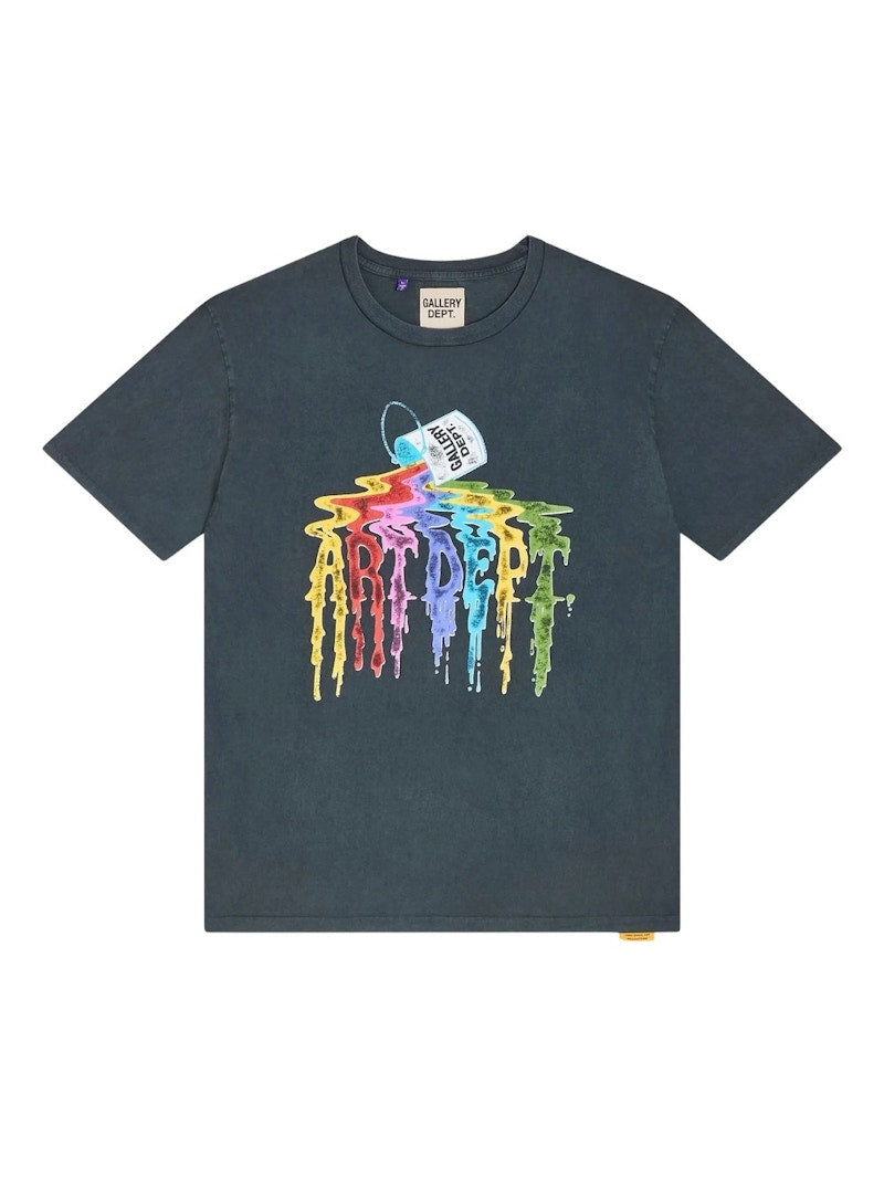 Gallery Dept. Supply T-shirt Vintage Black
