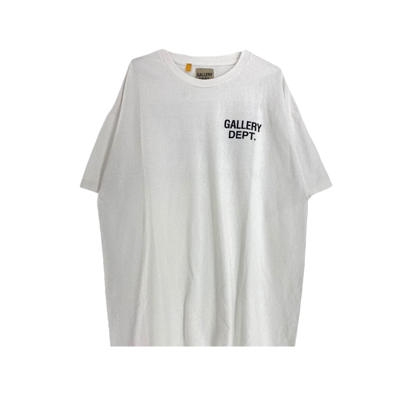 Gallery Dept. Vintage Souvenir T-Shirt White