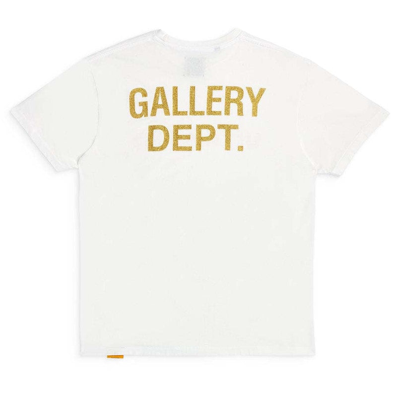 Gallery Dept. Vitamin D Tee White