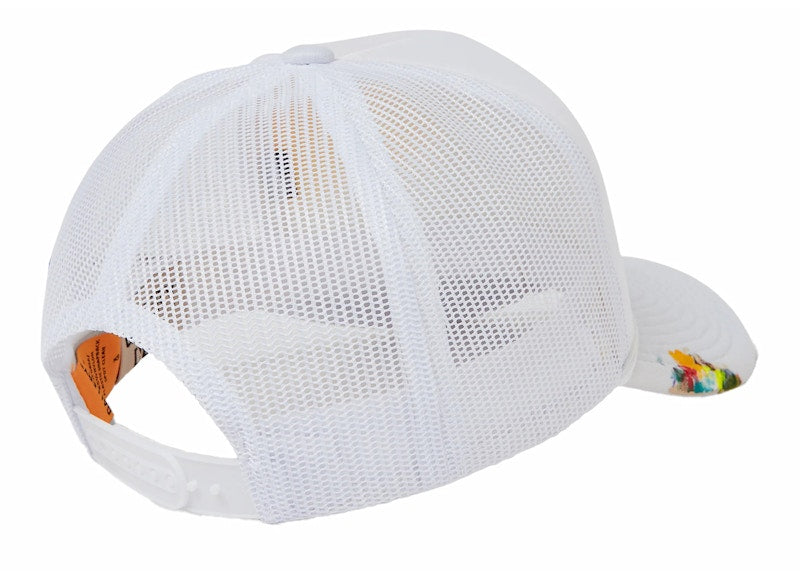 Gallery Dept. Workshop Trucker Hat White