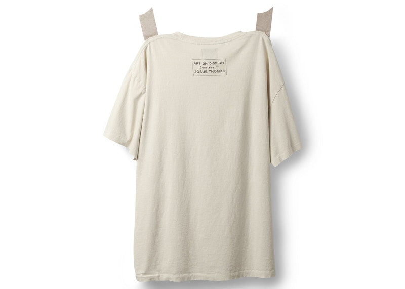 Gallery Dept. Yesterday Was Tomorrow Tee Archival White