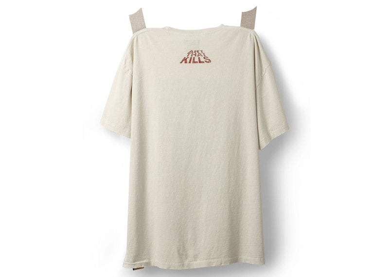 Gallery Dept. You Are Late Tee Archival White
