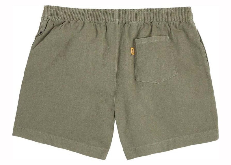 Gallery Dept. Zuma Logo Shorts Green