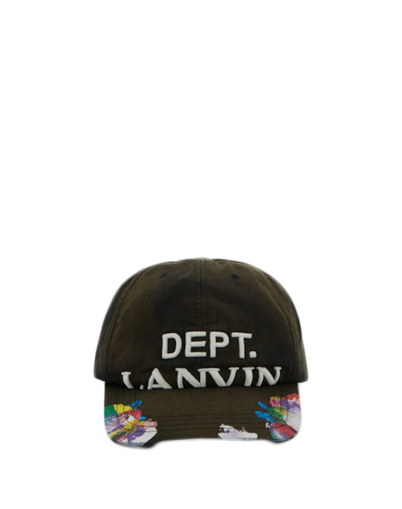 Gallery Dept. x Lanvin Cap Multi (Collection 2)