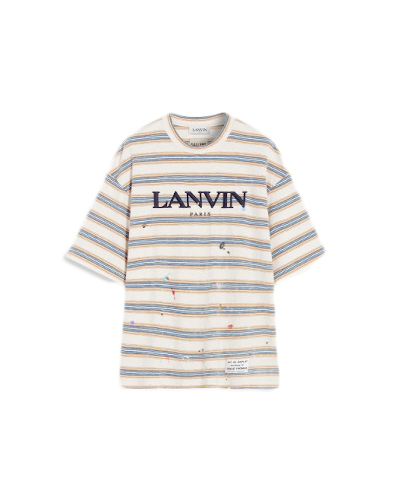 Gallery Dept. x Lanvin T-shirt Multi (Collection 2)